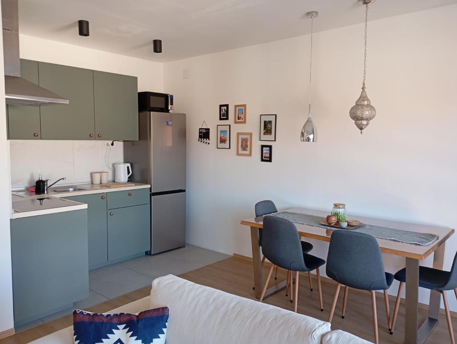 Apartman Zagreb , With Balcony And Free Parking Exterior foto